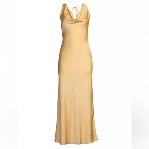 Bardot - Adonia Cowelneck Dress